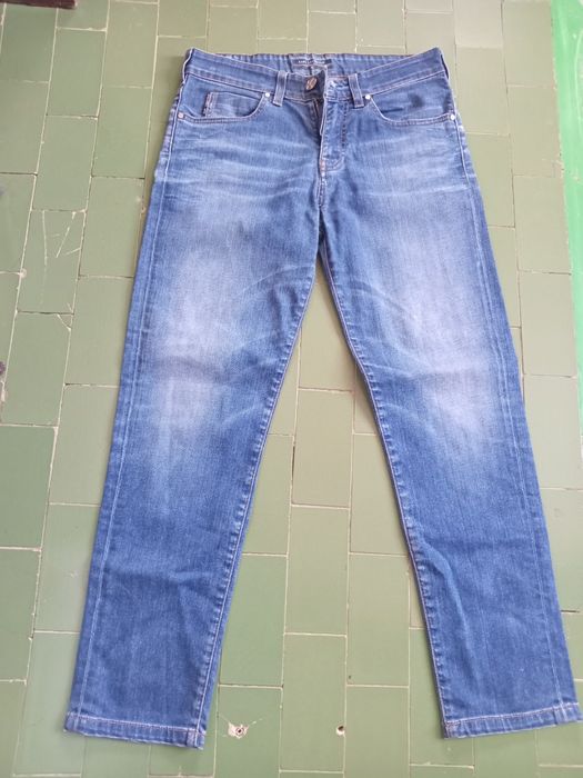 Джинси мом,25-26