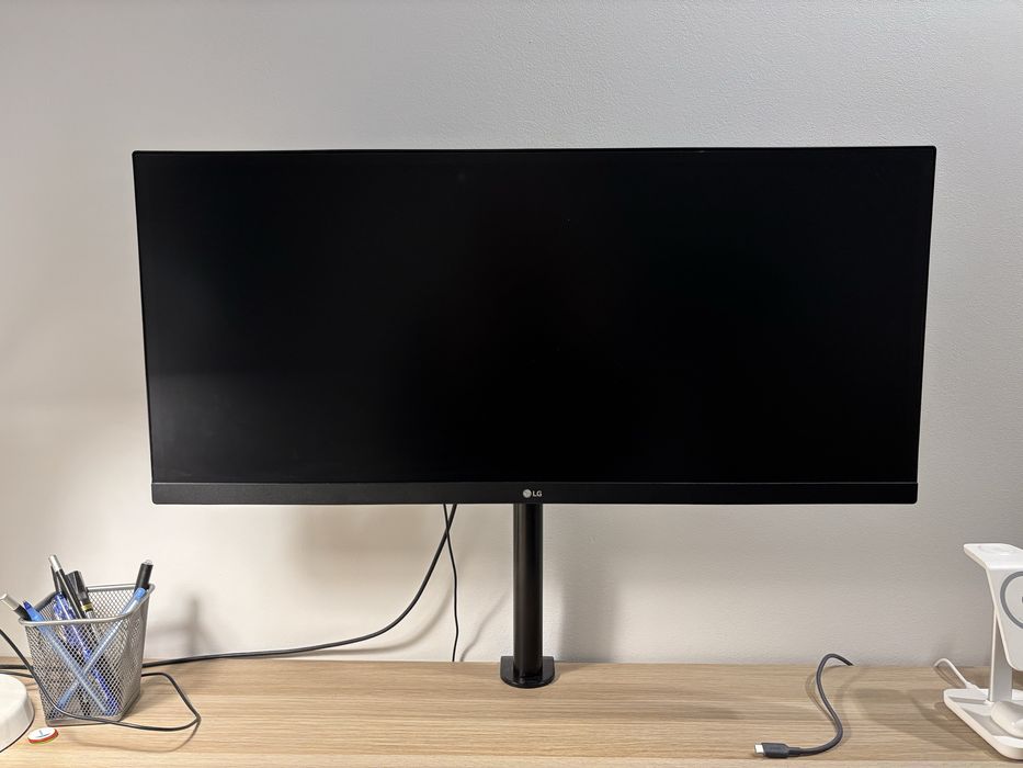 Monitor 29 cali LG29WK500 super stan