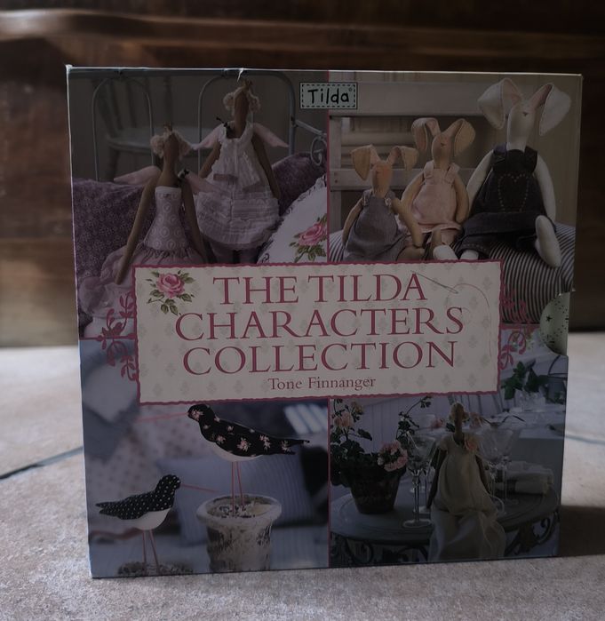 Livro costura - The Tilda Characters Collection