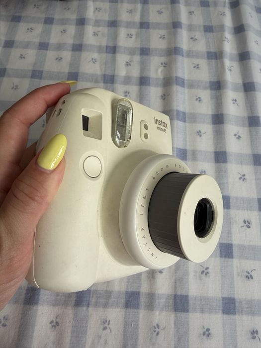 Camara instax mini 8