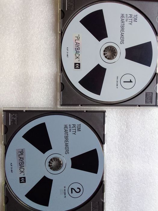 2CD Audio. TOM PETTY and the Heartbreakers.