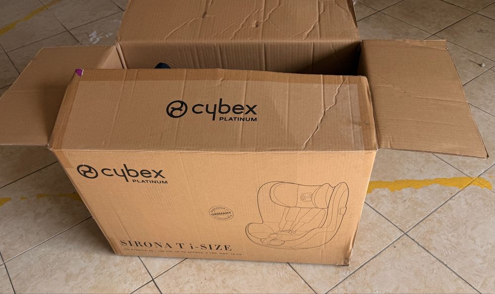 Cybex Duo Balios S Lux