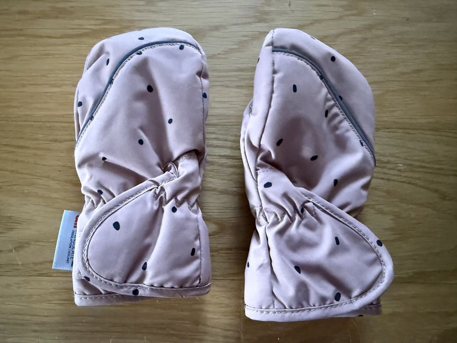 Rekawice nieprzemakalne r 86/92 z HM