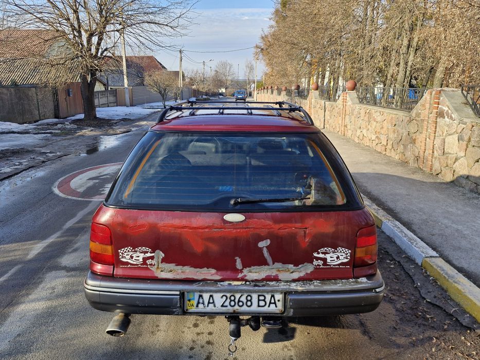 Продам форд скорпио