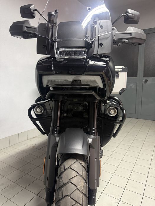 Harley Davidson 1250 Pan America Special + ARH + Raios