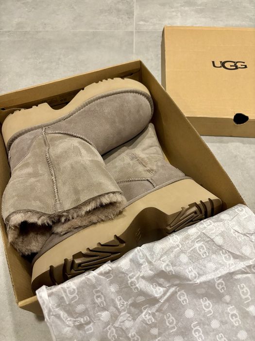 Buty UGG Esmee Boot | 39 i 40 | Nowe | Kraków