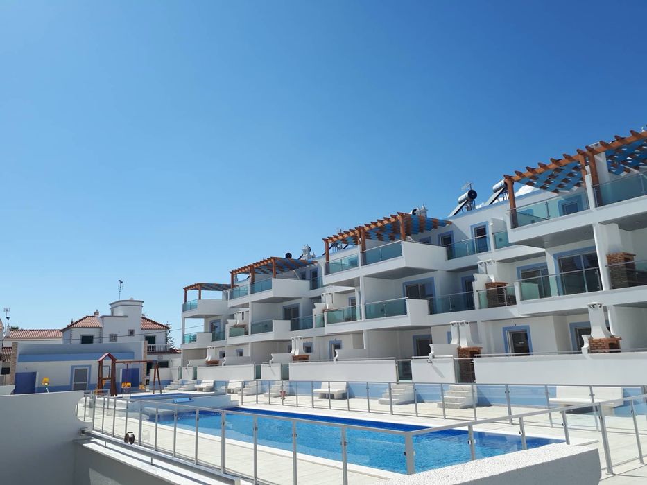 Manta Rota T3 c/ Piscina  e Estacionamento  - Férias Algarve