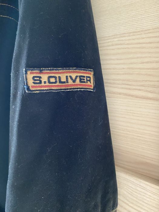 Kurtka meska s Oliver