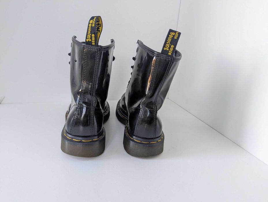 черевики Dr.Martens