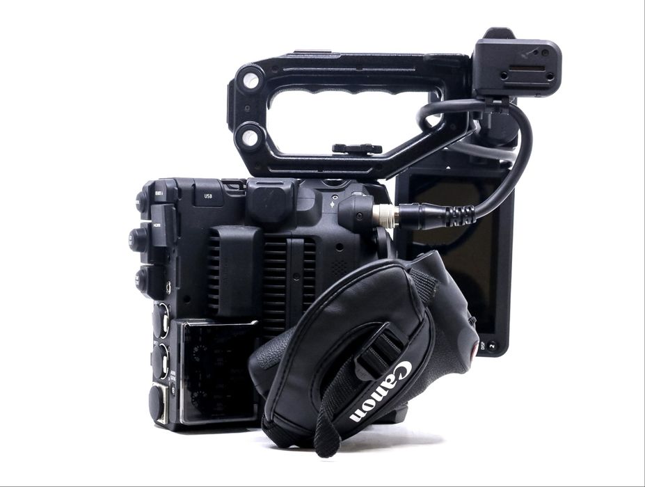 Canon Cinema EOS C300 III