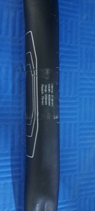 Guiador Giant Contact Sl 400 mm