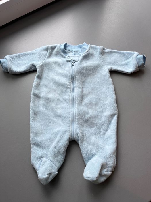 Kombinezon śpiworek polarkowy 50/56