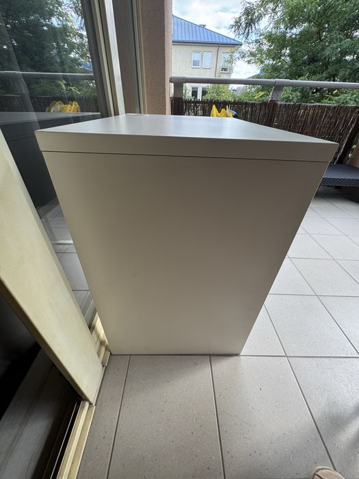 Biurko ikea micke toaletka konsola