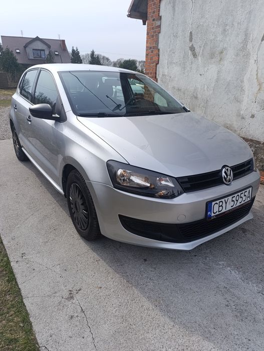 Polo 5 6R 2011r 157000km