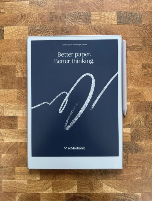 Remarkable Paper Pro