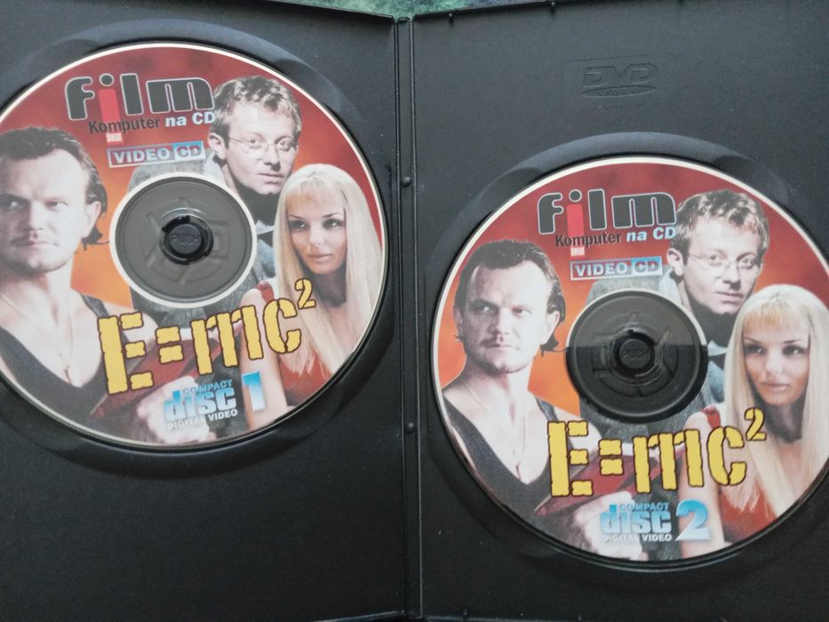 Emc2, Pieniądze to nie wszystko 2 filmy