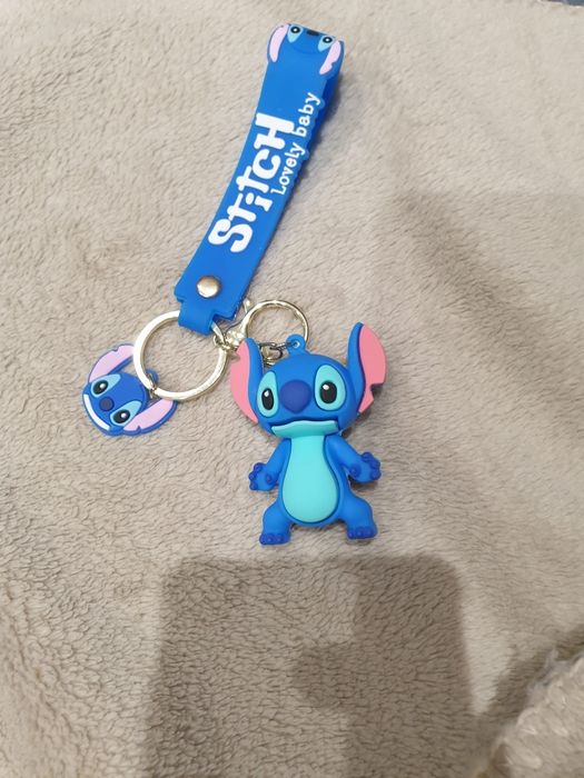 Breloczek Stitch