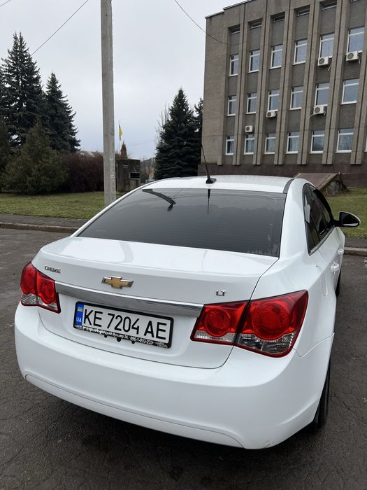 Chevrolet Cruze 2014 автомат