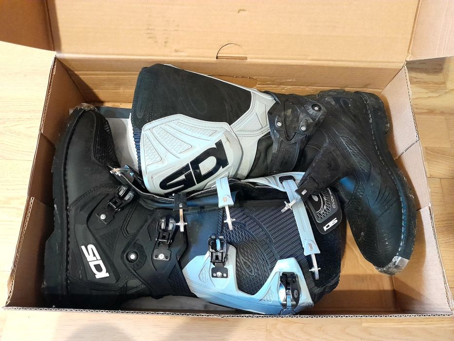 Мотоботи Sidi Crossfire  3 SRS