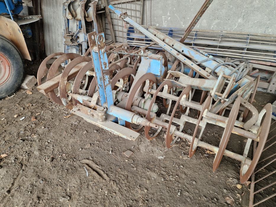 Wał Cambella Lemken