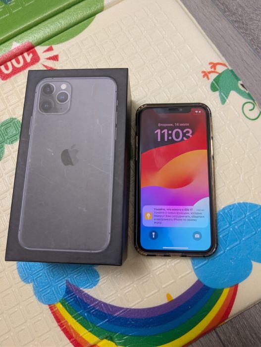 iPhone 11 pro 64Gb neverlock