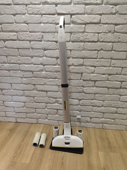 Mop elektryczny Karcher EMW2