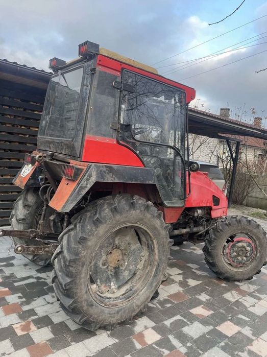 Трактор ВТЗ 2048A 2007