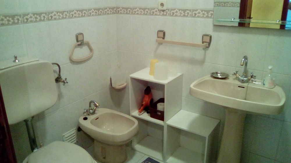 Alugo apartamento T1  na praia da Amorosa,Chafé, Viana do Castelo