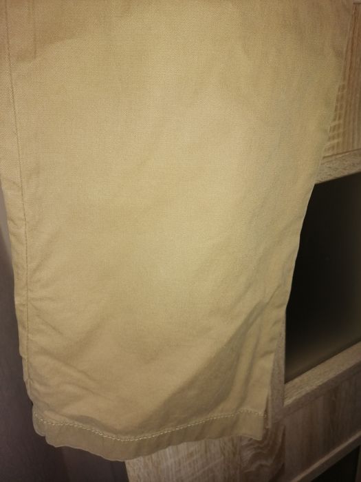 Spodnie materiałowe HILFIGER 38 M