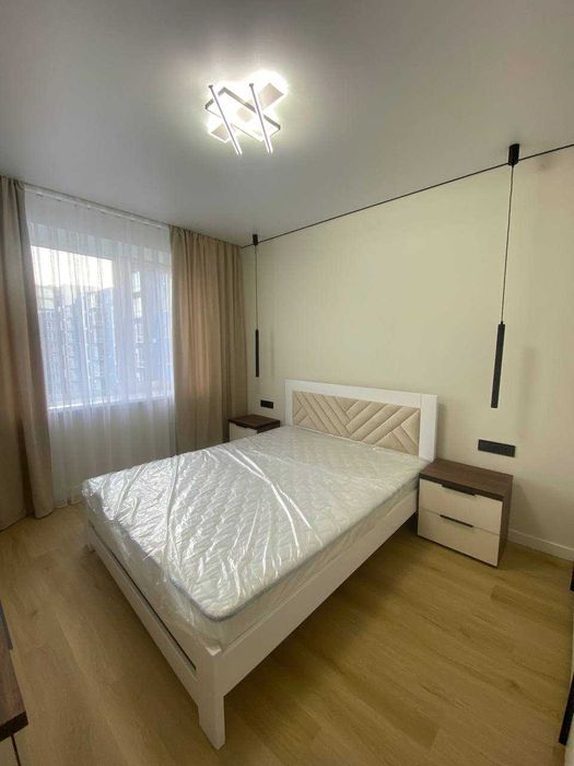 Нова 1кімнатна квартира щойно після ремонту у ЖК Княгинин