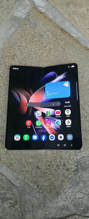 Samsung Galaxy Z Fold 4 12g 1t