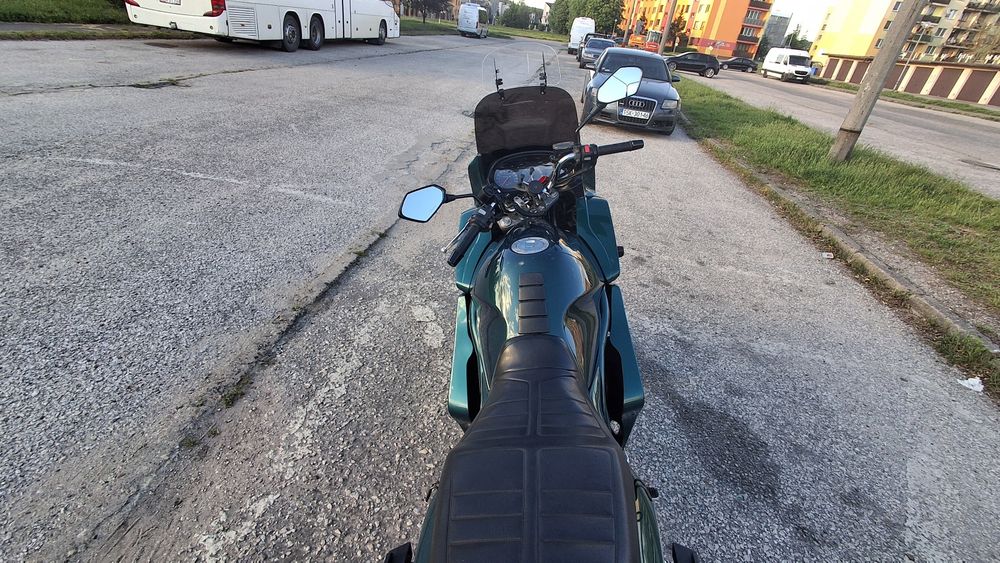 Yamaha xj 900 diversion
