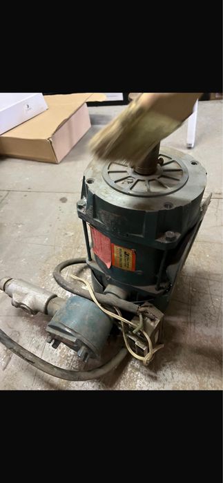 Электродвигатель, 1кВт