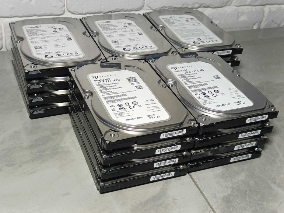 seagate barracuda - купити комплектуючі для ПК - Ціна на OLX.ua