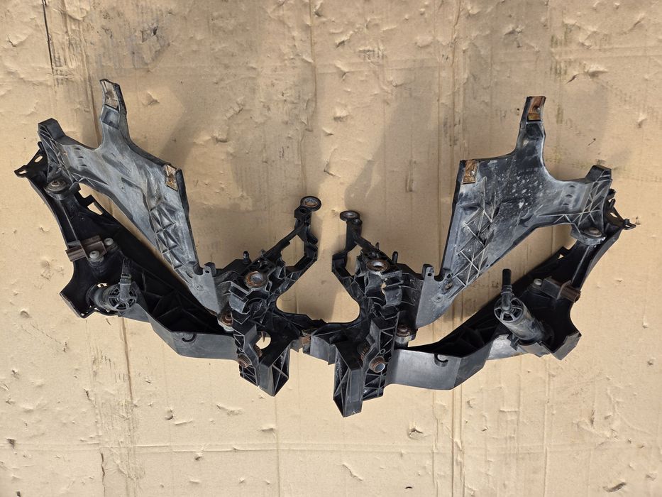 Audi A4 B8 Lift Ślizgi Pod Lampy Sprysk