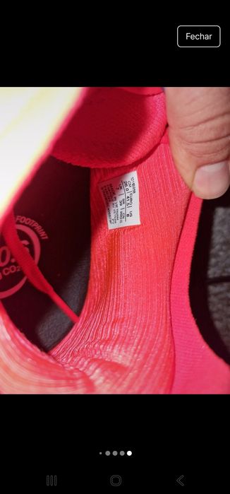 Asics nimbus 27  como novas