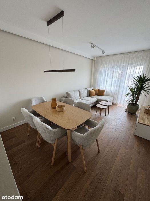 Mieszkanie 3-pokojowe z balkonem i garażem, gotowe do zamieszkania