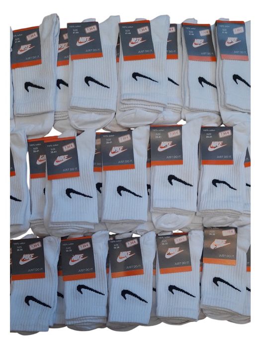 Високі шкарпетки NIKE. Носки Найк. 12 пар.