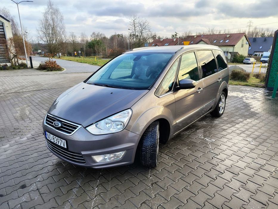 Ford Galaxy Ford Galaxy 1.6 TURBO* Converse+*7miejsc