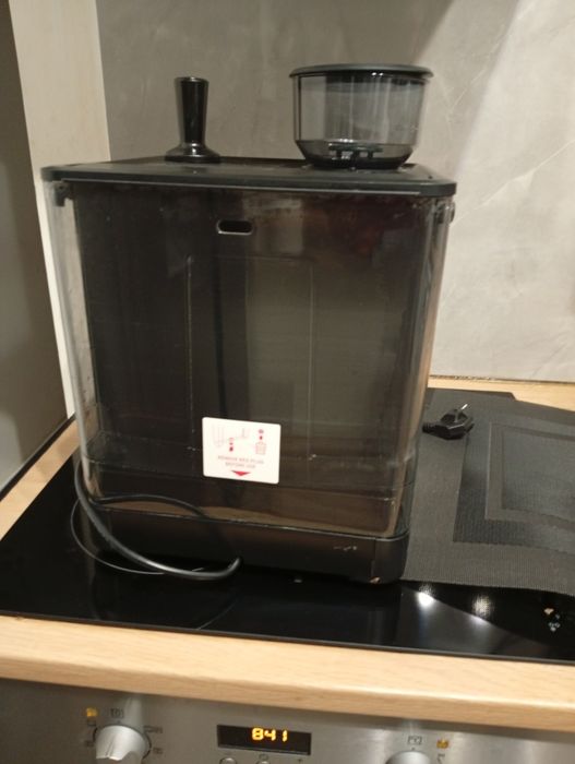 Máquina de café de grãos