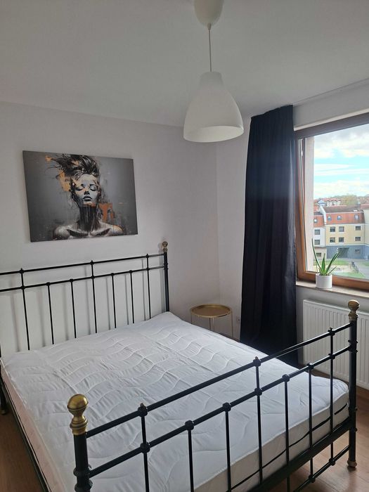 Mieszkanie na wynajem z miejscem garażowym osiedle Brama Trębaczy