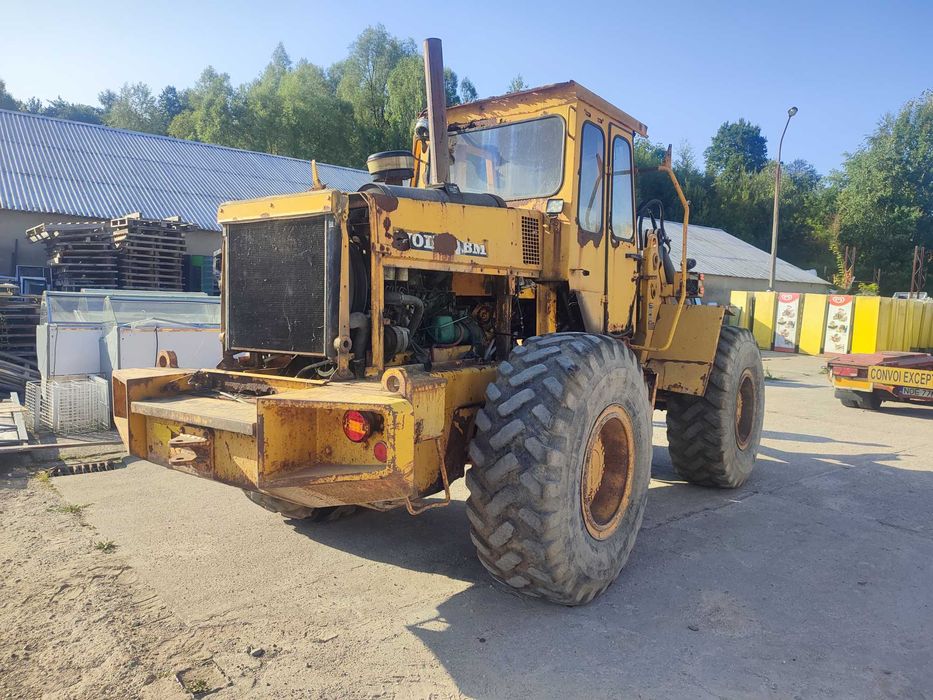 Ładowarka czołowa VOLVO BM 4400 fadroma