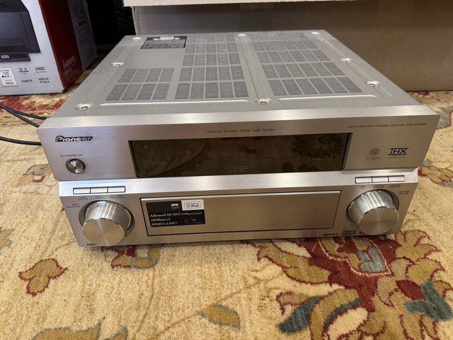 Рецесивер Pioneer VSX-AX4AVi