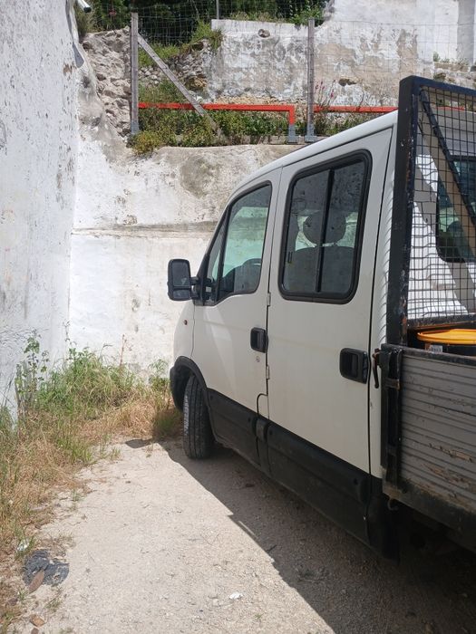 Carrinha renalt master