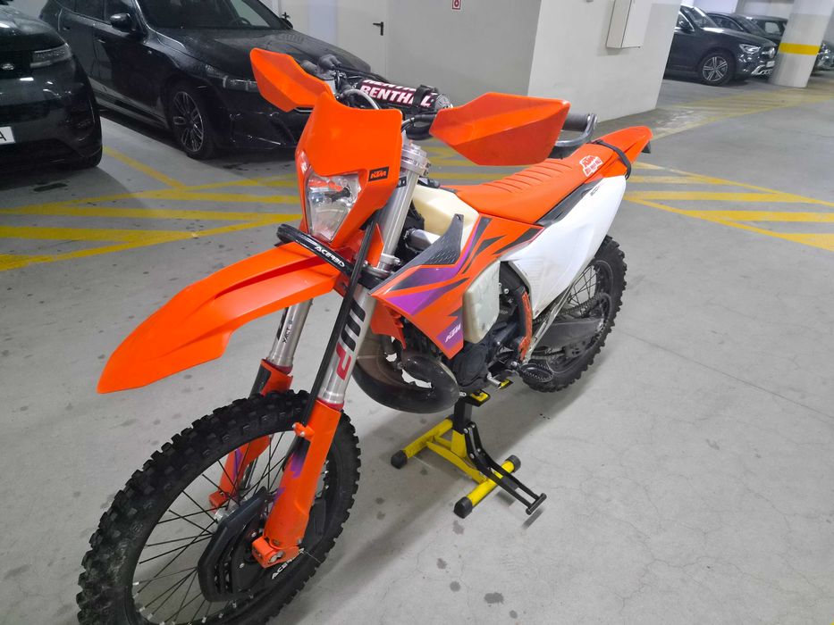 KTM 300 TBI 2024 - 79horas