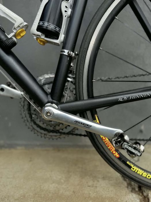 Rower Szosowy Kolarka Mavic, Ritchey, Campagnolo