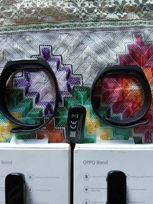 OPPO Band 2 sztuki