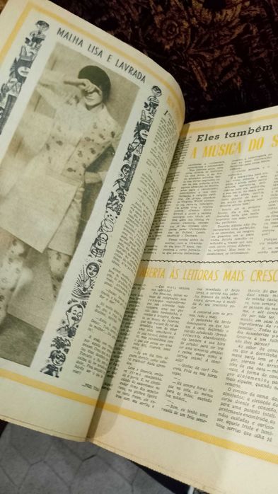 Suplementos Joaninha 44 unidades 1967/68