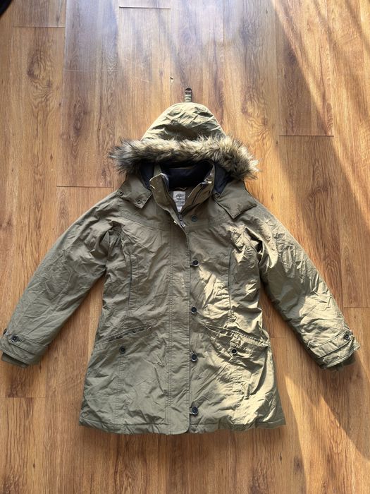 Kurtka zimowa parka Timberland