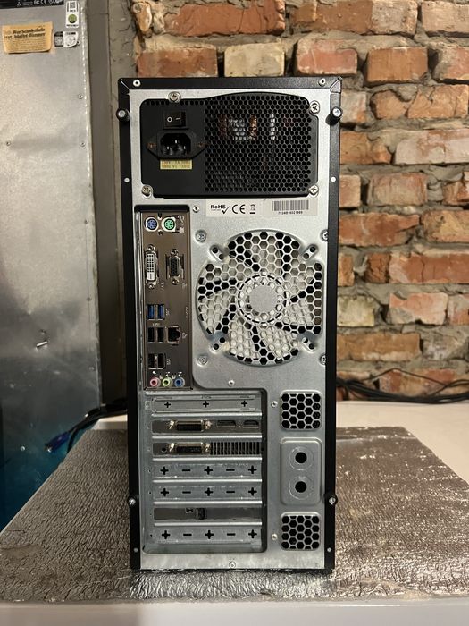 Системний блок AMD A10-7870